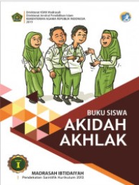 Image of AKIDAH AKHLAK KELAS 1 MI